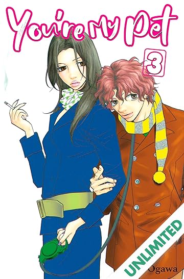 You're My Pet (comiXology Originals) Vol. 3